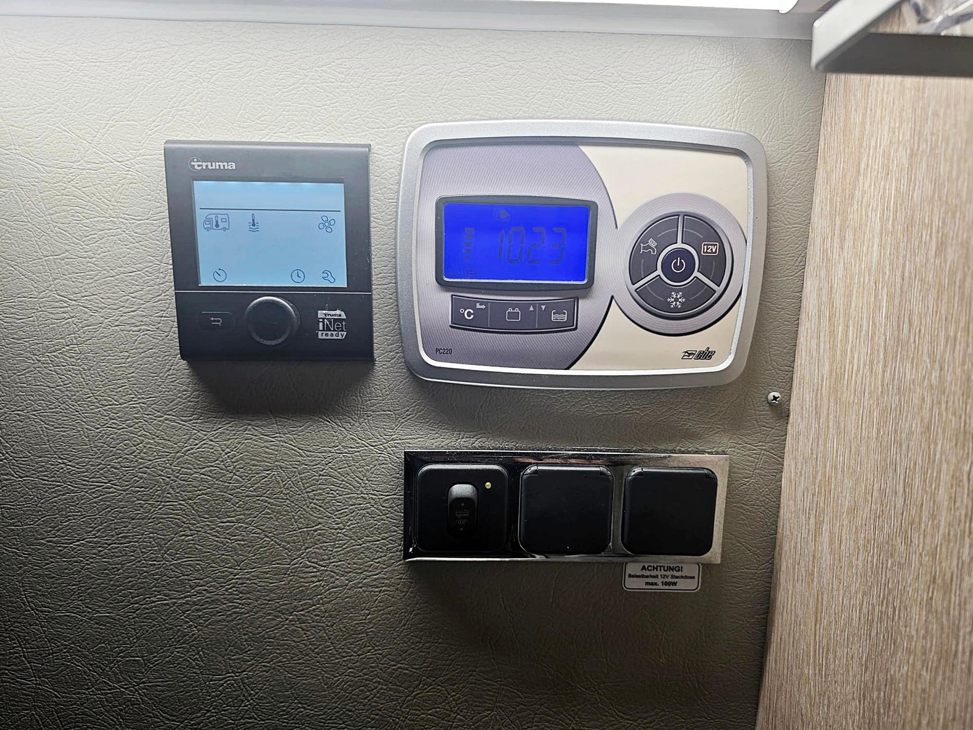 PÖSSL VARIO 499 2,3 DIESEL 9G-AUTOMAT HOCHDACH H3 FIAT DUCATO PROFESSIONAL MJ 160-image-15
