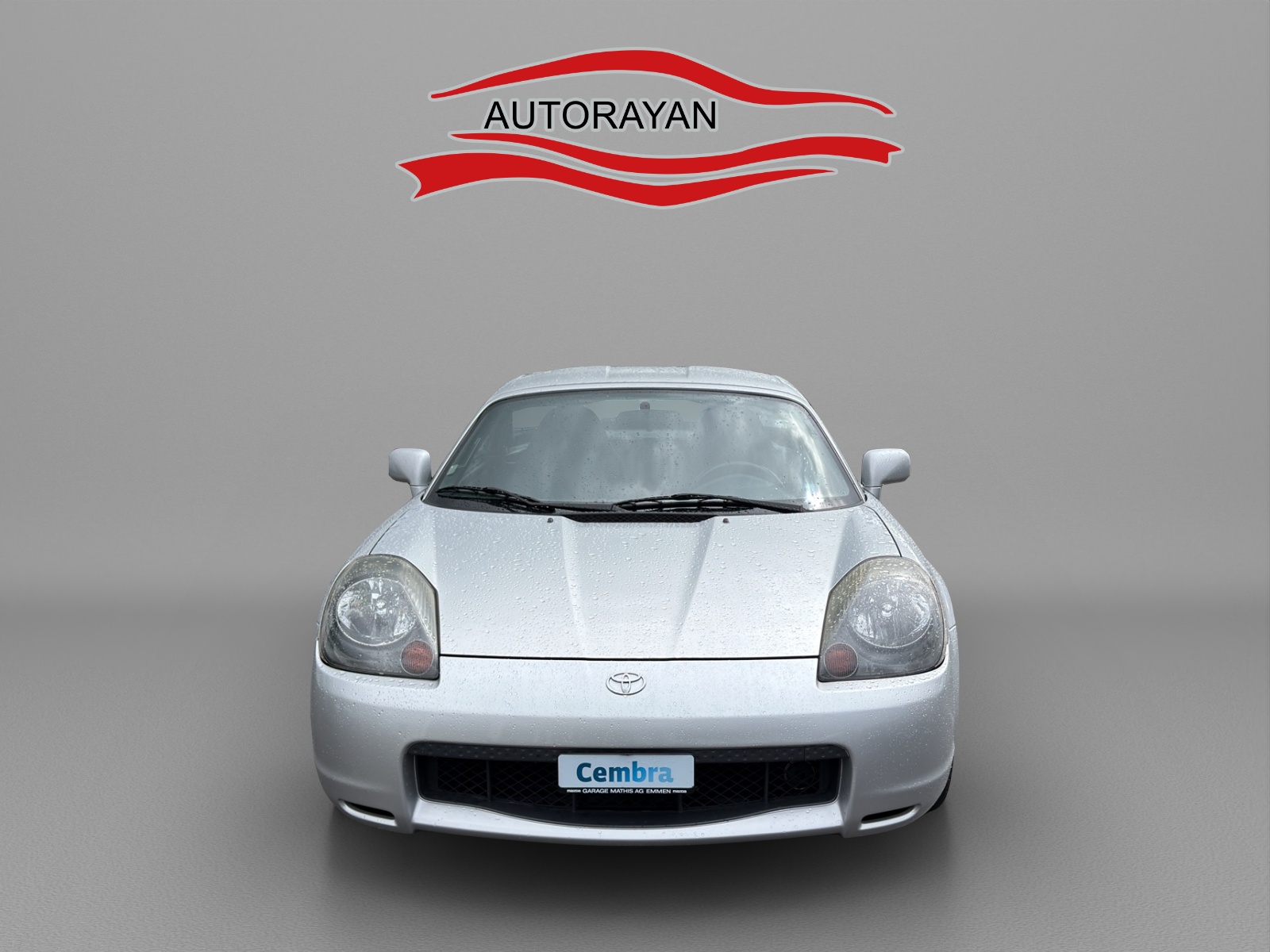 TOYOTA MR2 1.8 VVT-i