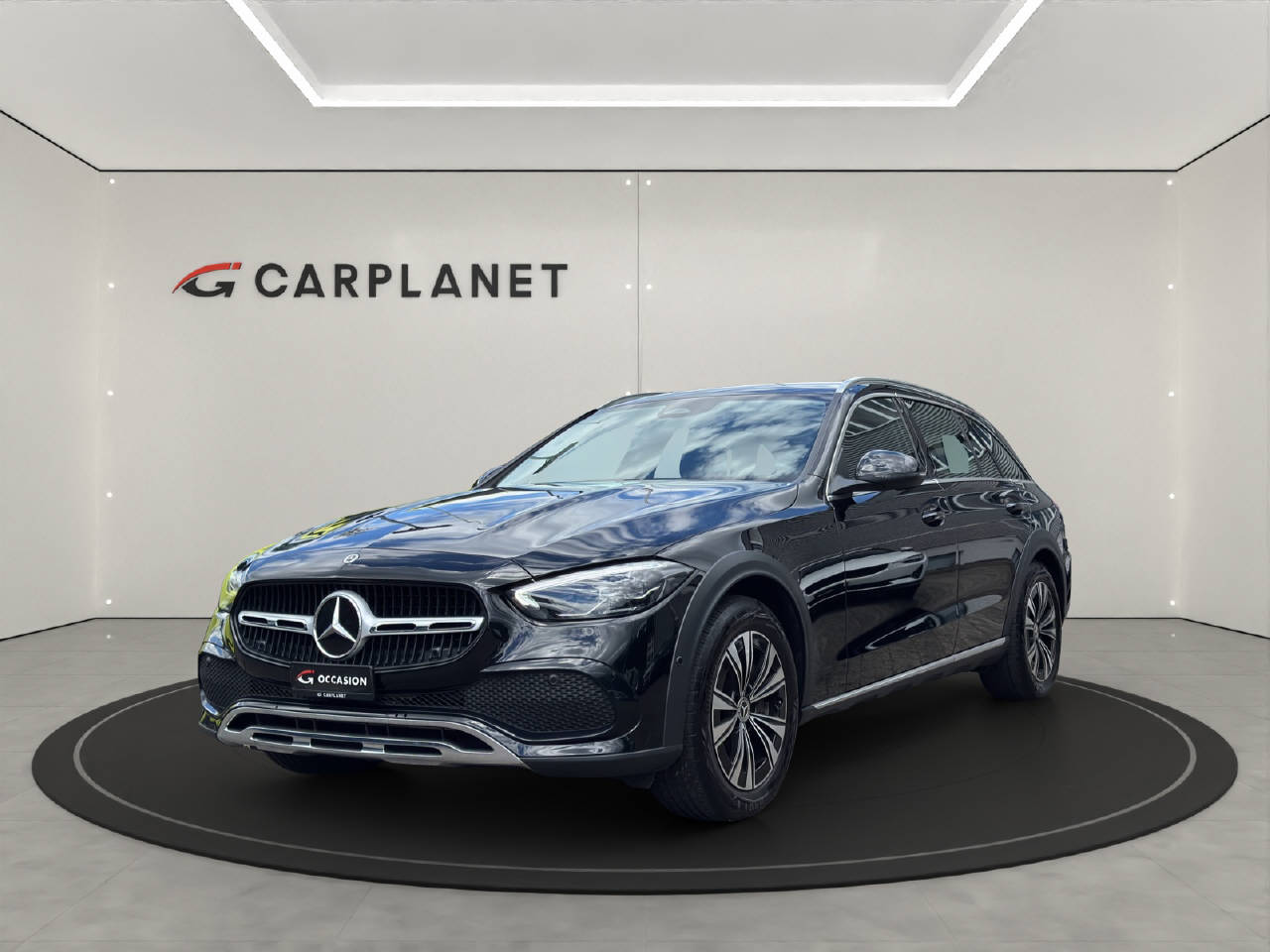 MERCEDES-BENZ C 220 d All-Terrain Avantgarde 4matic Kombi