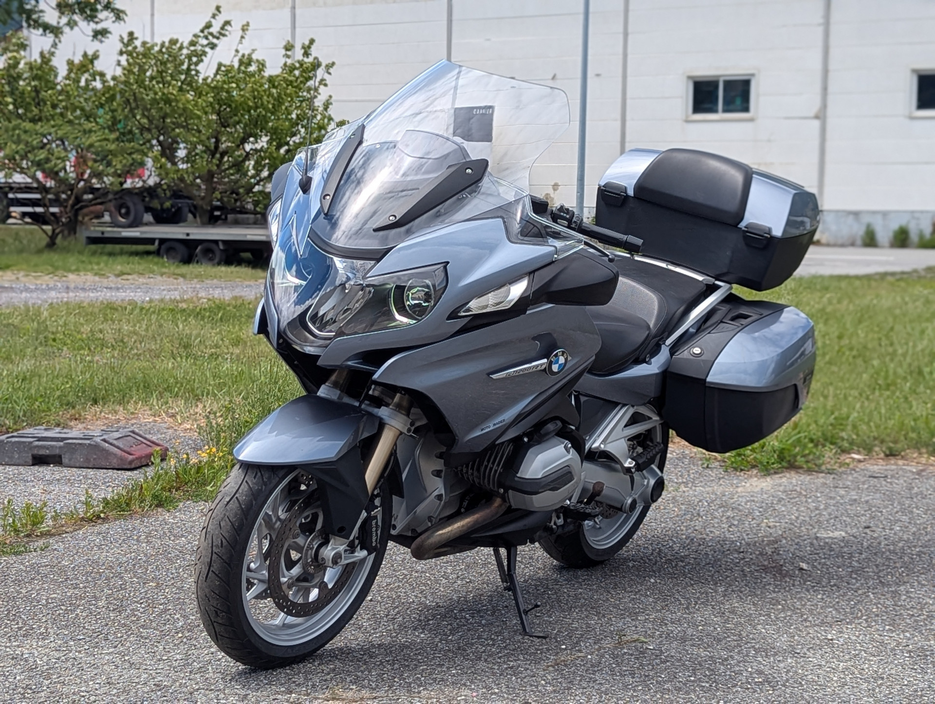 BMW R 1200 RT Dépot-vente-image-1