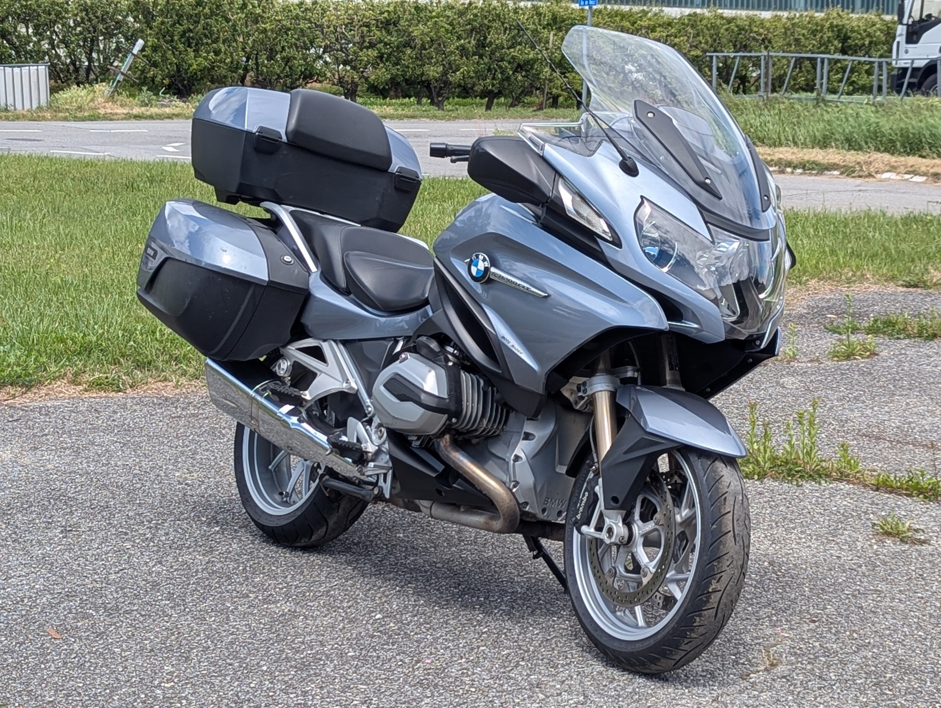 BMW R 1200 RT Dépot-vente-image-0