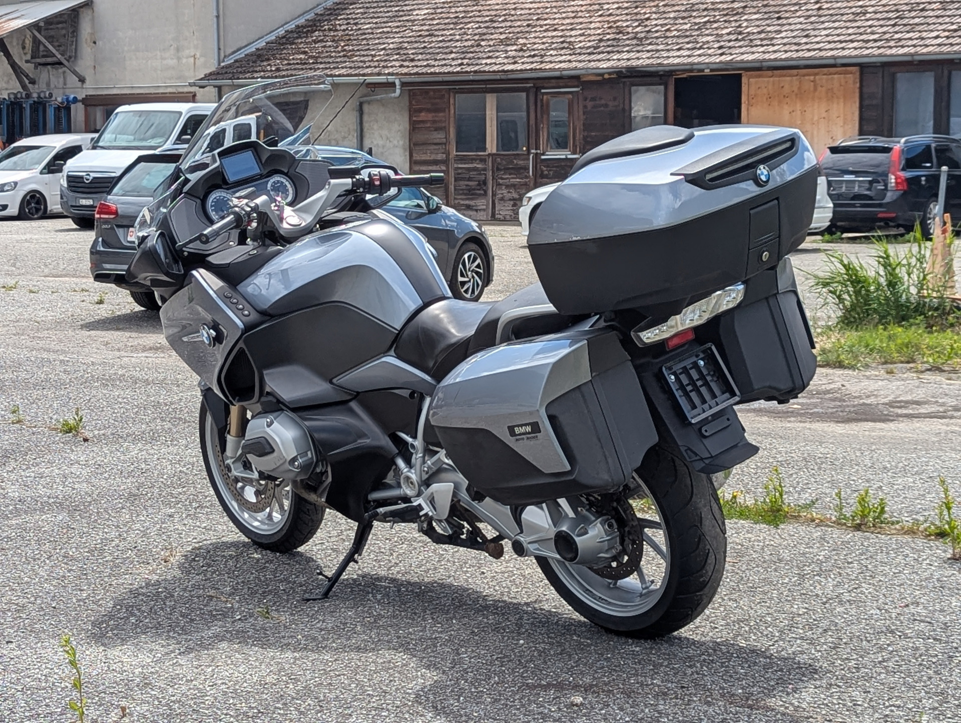 BMW R 1200 RT Dépot-vente-image-2