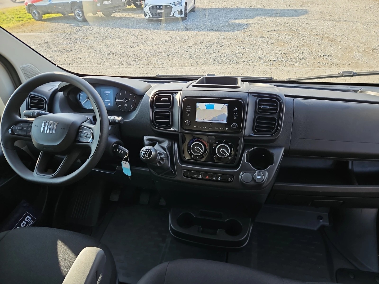 FIAT Ducato 30 L2H1 Easy Pro-image-8