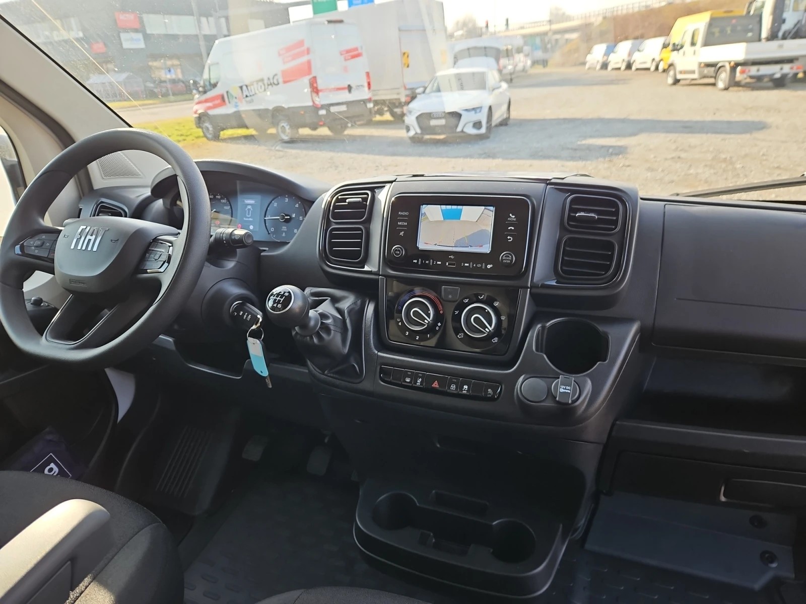 FIAT Ducato 30 L2H1 Easy Pro-image-5