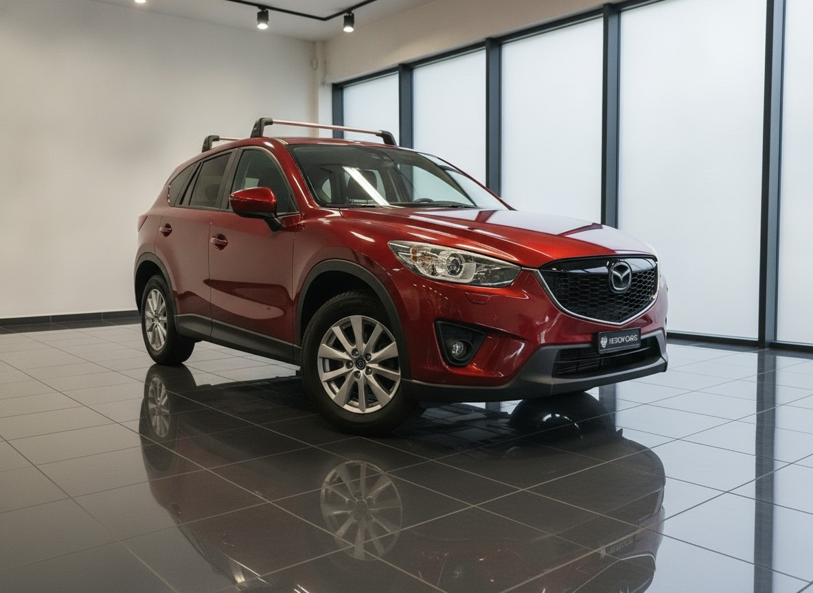 MAZDA CX-5 2.2 D Ambition AWD / ** AHK 2‘100 KG / Frisch ab MFK + Service **