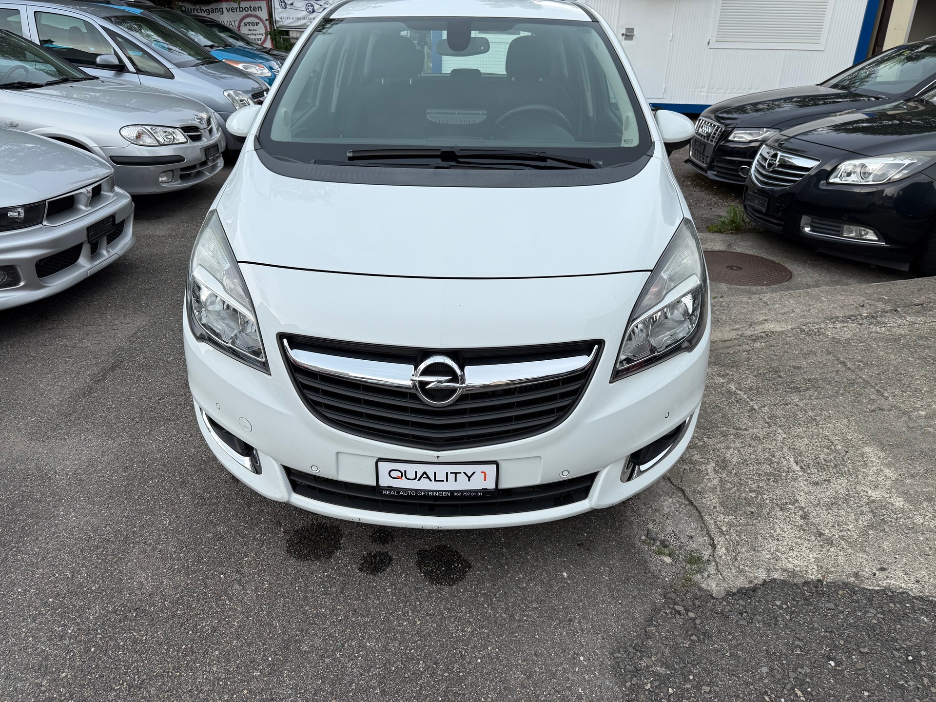 OPEL Meriva 1.4 Turbo Active Edition Automatic