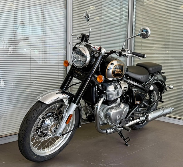 ROYAL ENFIELD Classic 650 Base-image-0