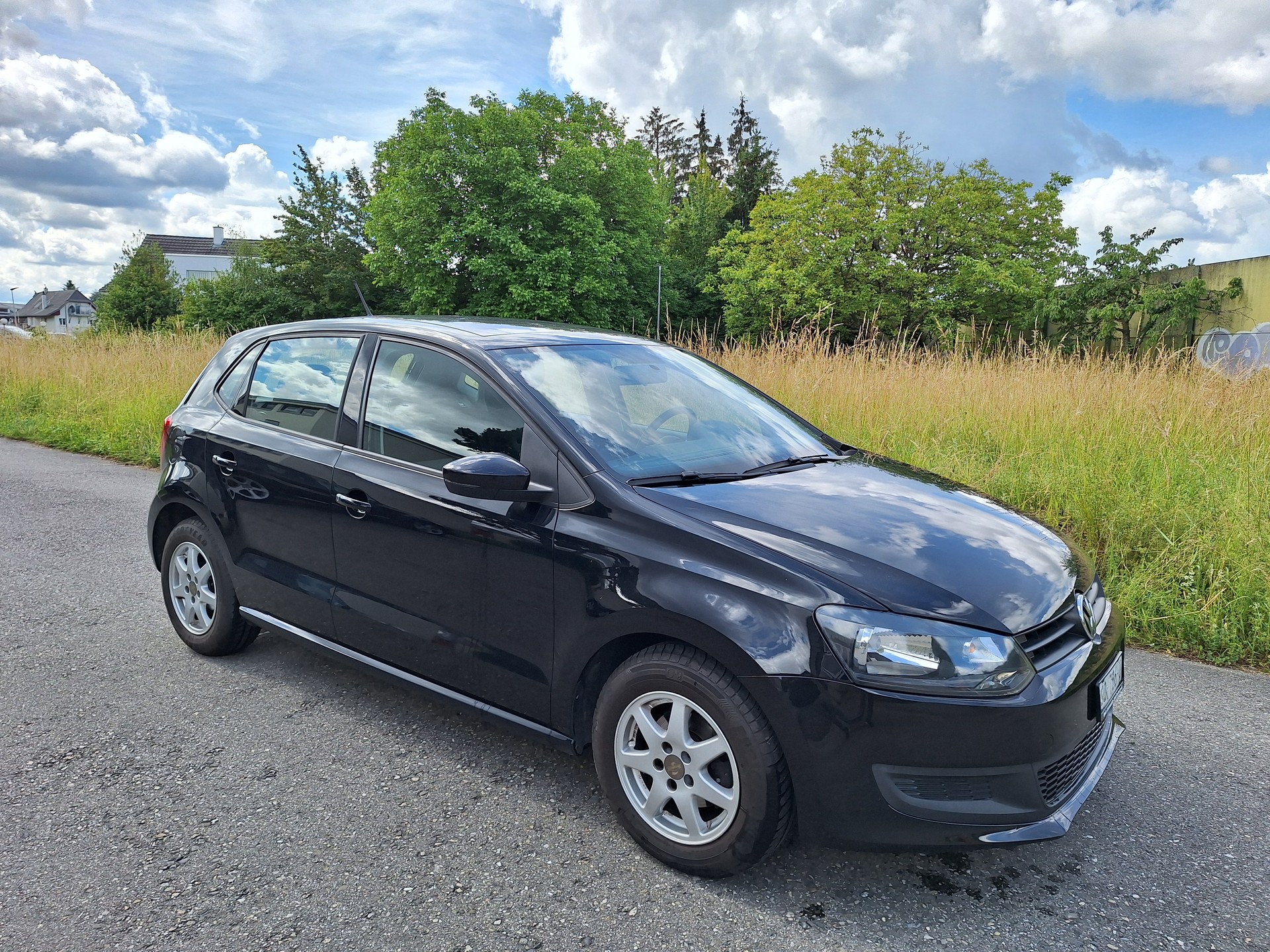 VW Polo 1.2 TSI Team