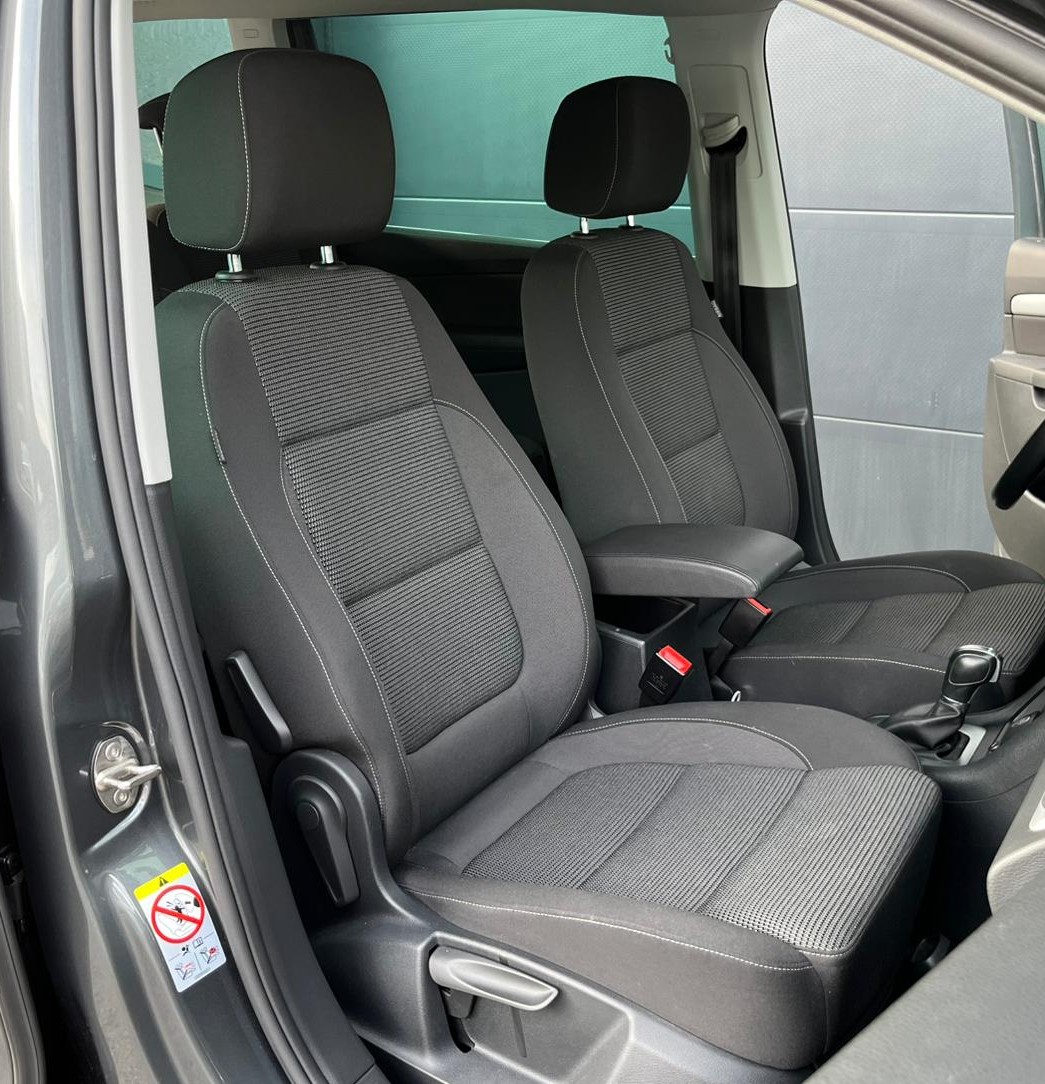 VW Sharan 2.0 TDI BMT Family DSG 7 places-image-18