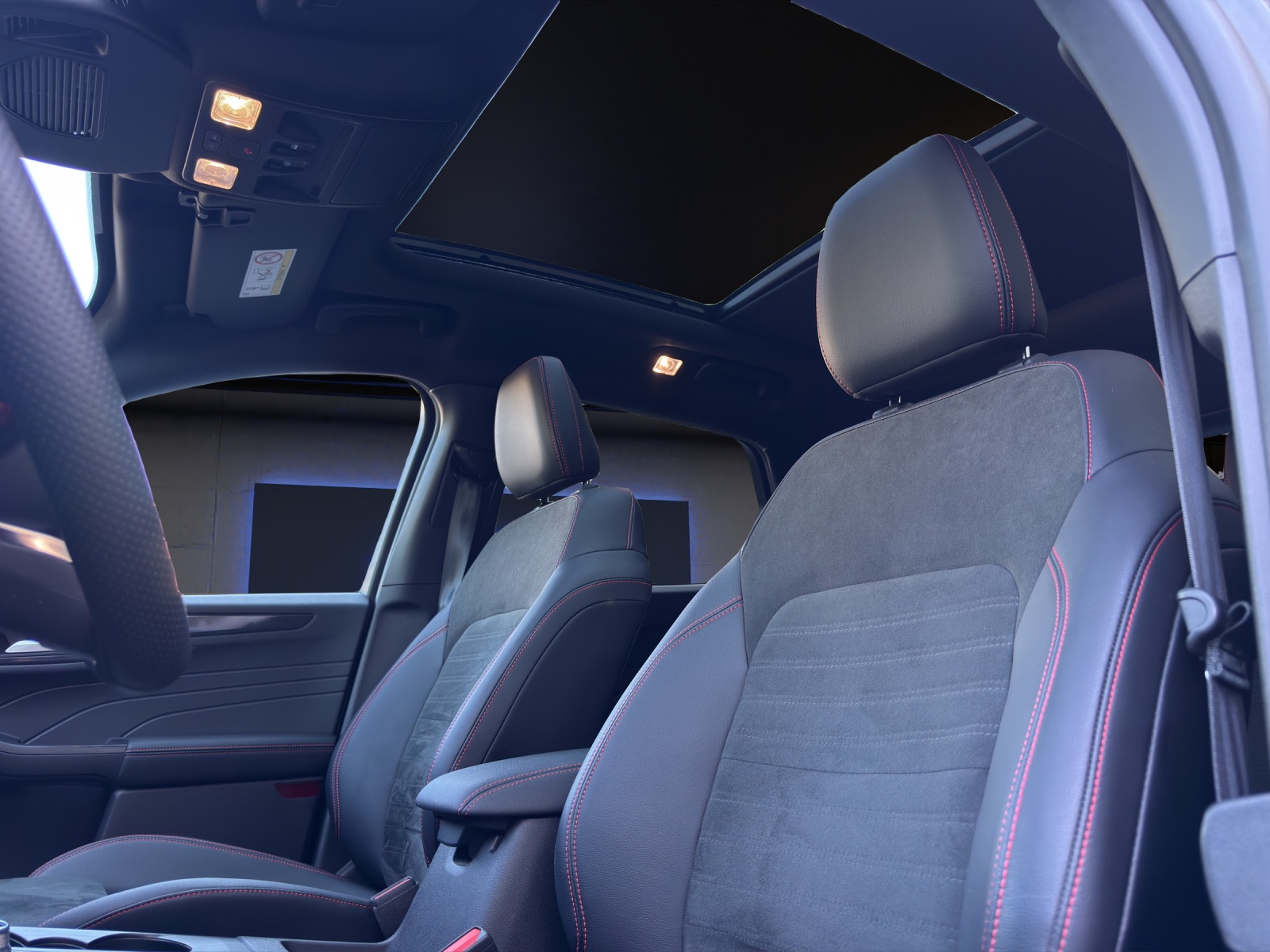 FORD Kuga 2.5i PHEV PLUG-IN-HYBRID 225 PS "Graphite Tech Edition" AUTOMAT-image-6