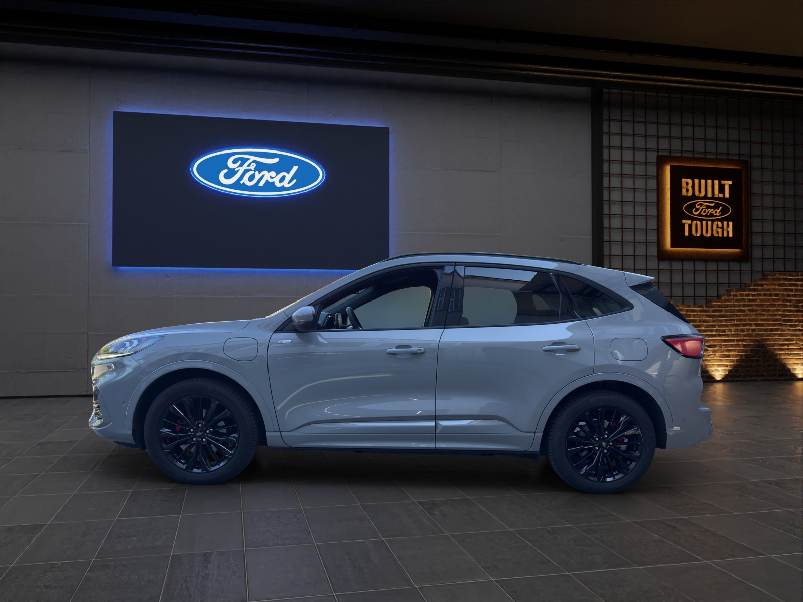 FORD Kuga 2.5i PHEV PLUG-IN-HYBRID 225 PS "Graphite Tech Edition" AUTOMAT-showroom-element-1