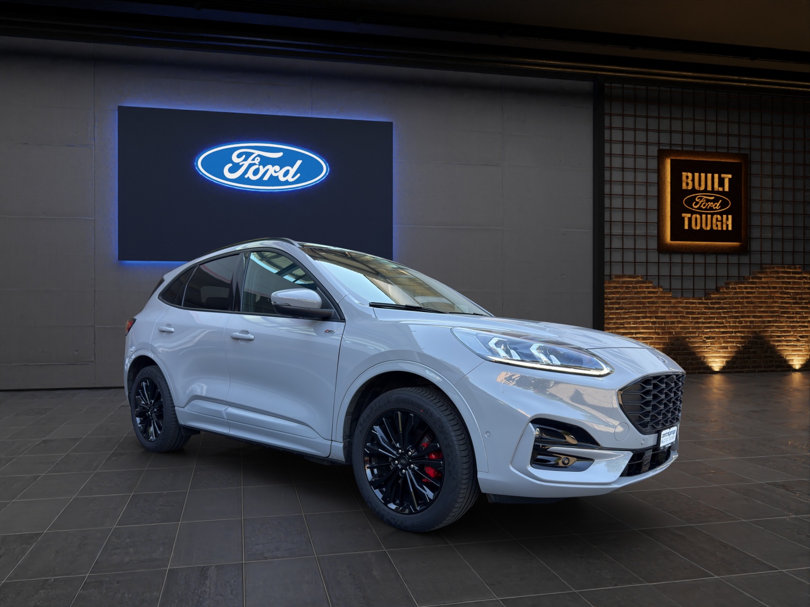 FORD Kuga 2.5i PHEV PLUG-IN-HYBRID 225 PS "Graphite Tech Edition" AUTOMAT-image-5