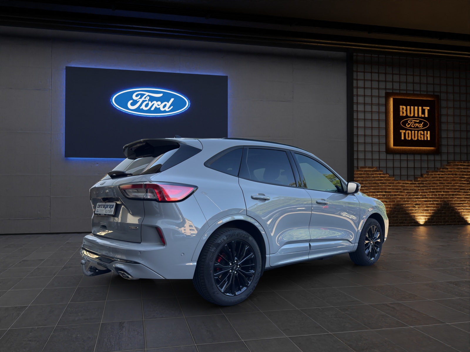 FORD Kuga 2.5i PHEV PLUG-IN-HYBRID 225 PS "Graphite Tech Edition" AUTOMAT-showroom-element-3