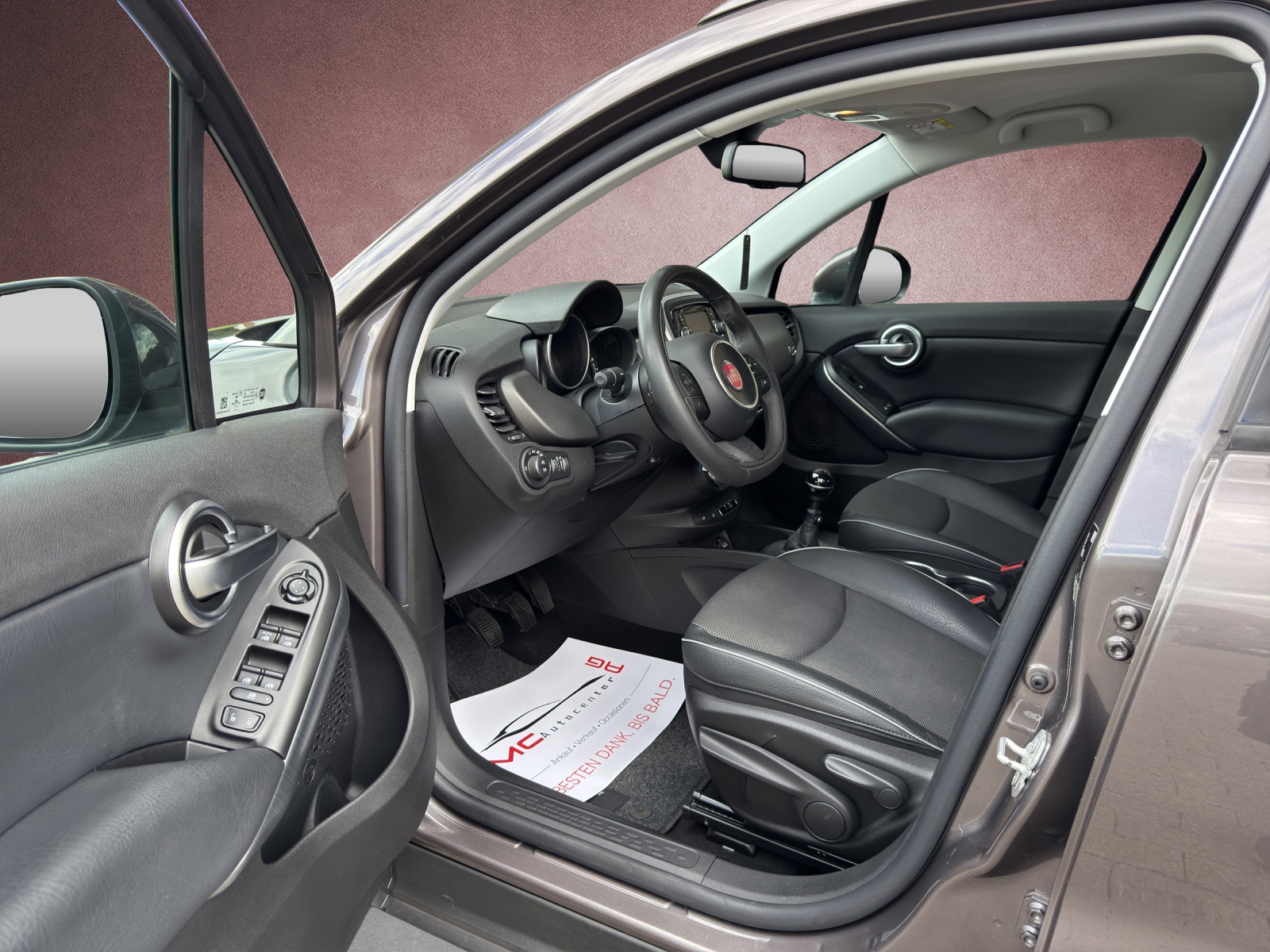 FIAT 500X 1.4T Cross-image-5