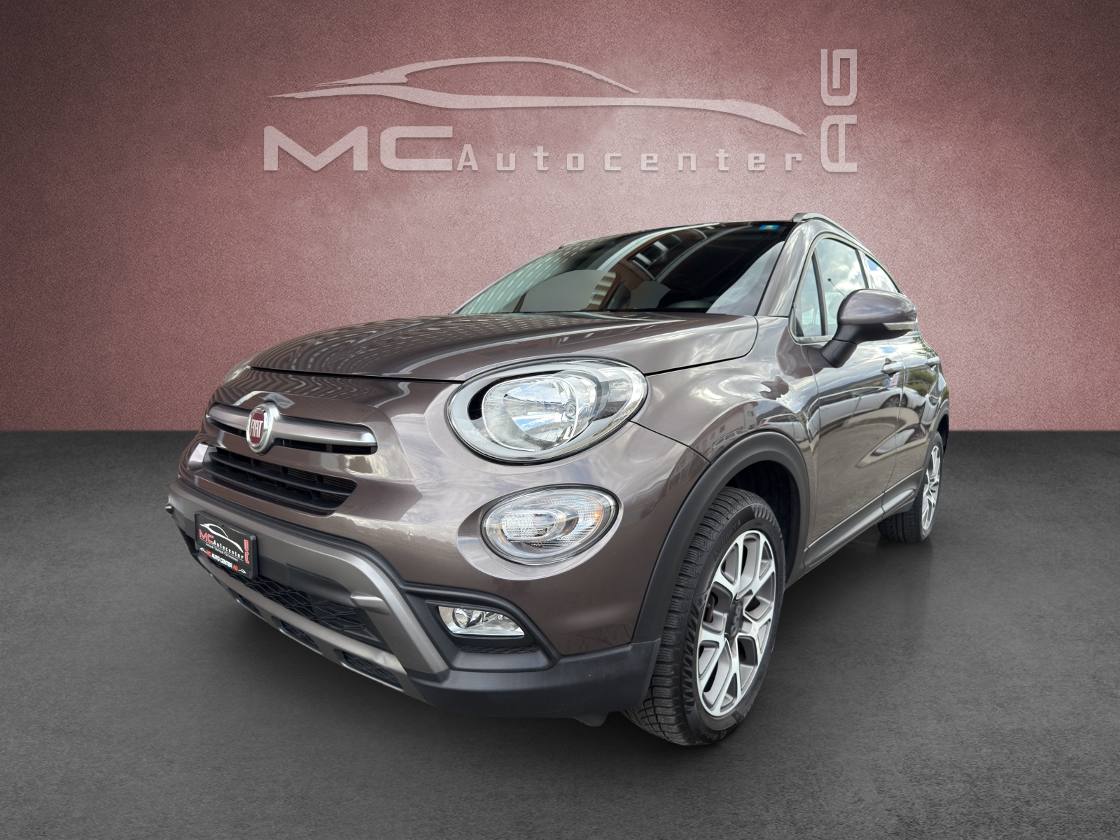 FIAT 500X 1.4T Cross-image-14