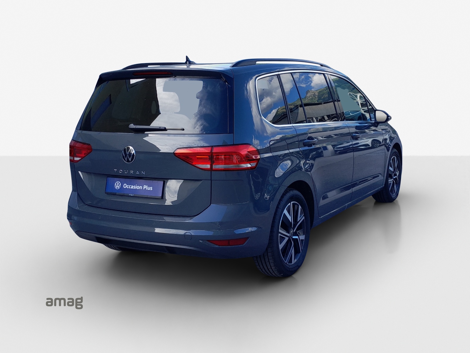 VW Touran 1.5 TSI EVO Comfortline DSG-image-4