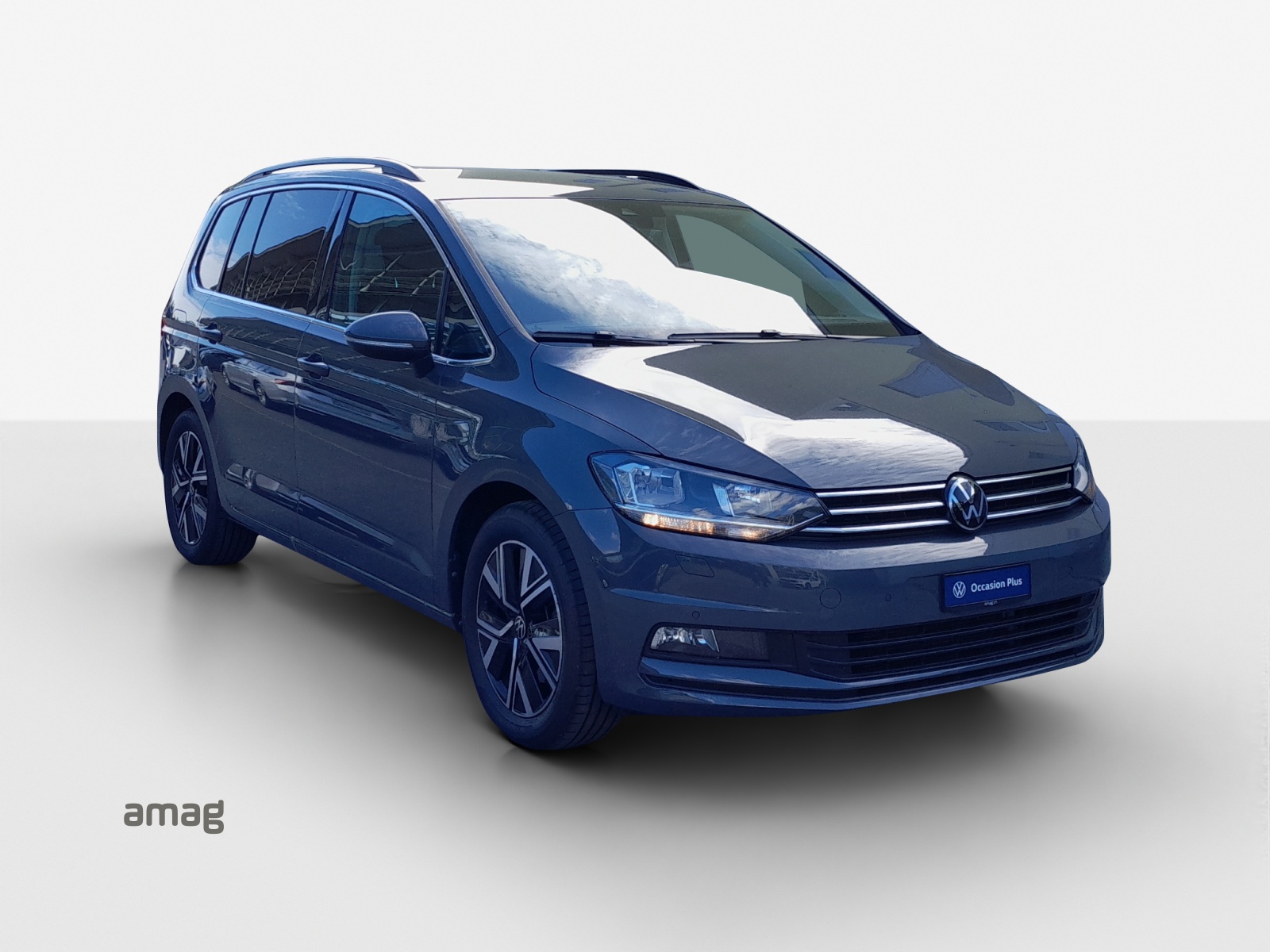 VW Touran 1.5 TSI EVO Comfortline DSG-image-5