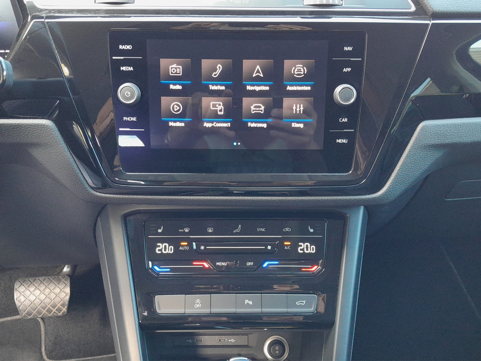 VW Touran 1.5 TSI EVO Comfortline DSG-image-10