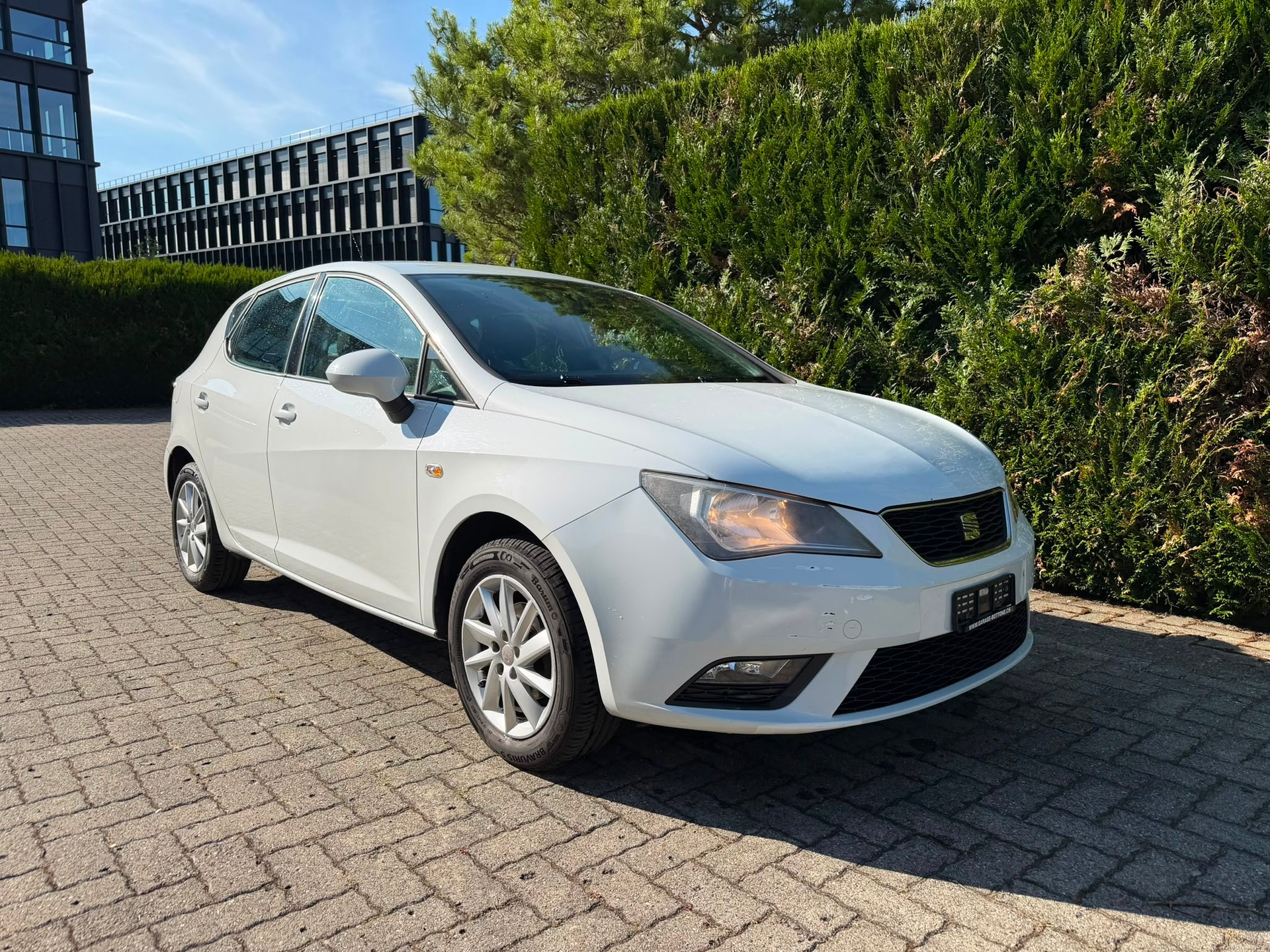 SEAT Ibiza 1.2 TSI Style Mfk ok Service ok