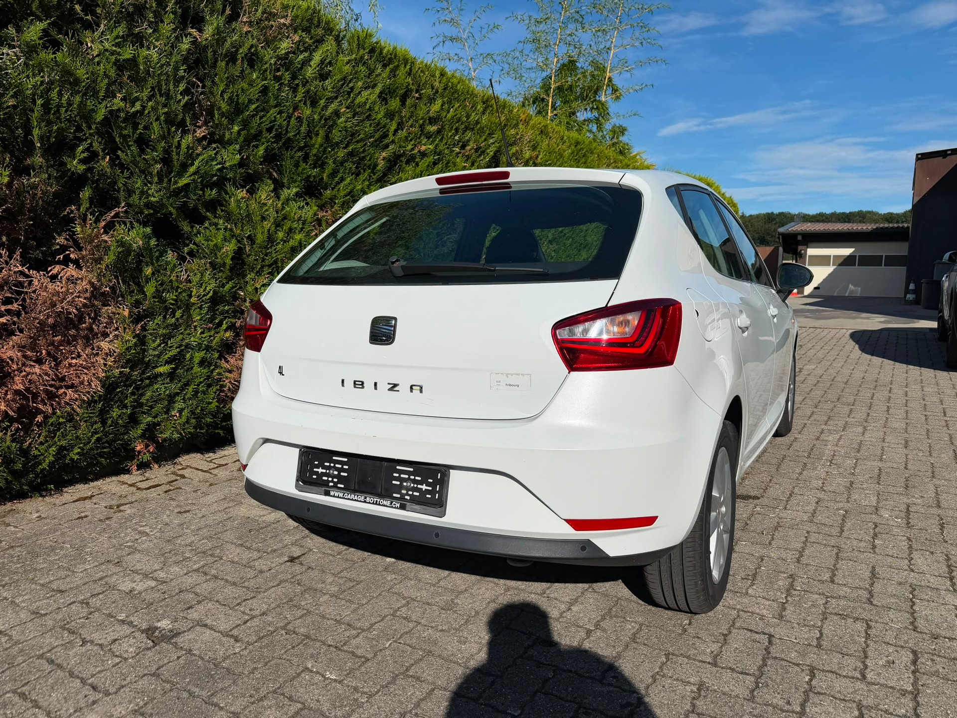 SEAT Ibiza 1.2 TSI Style Mfk ok Service ok-showroom-element-3