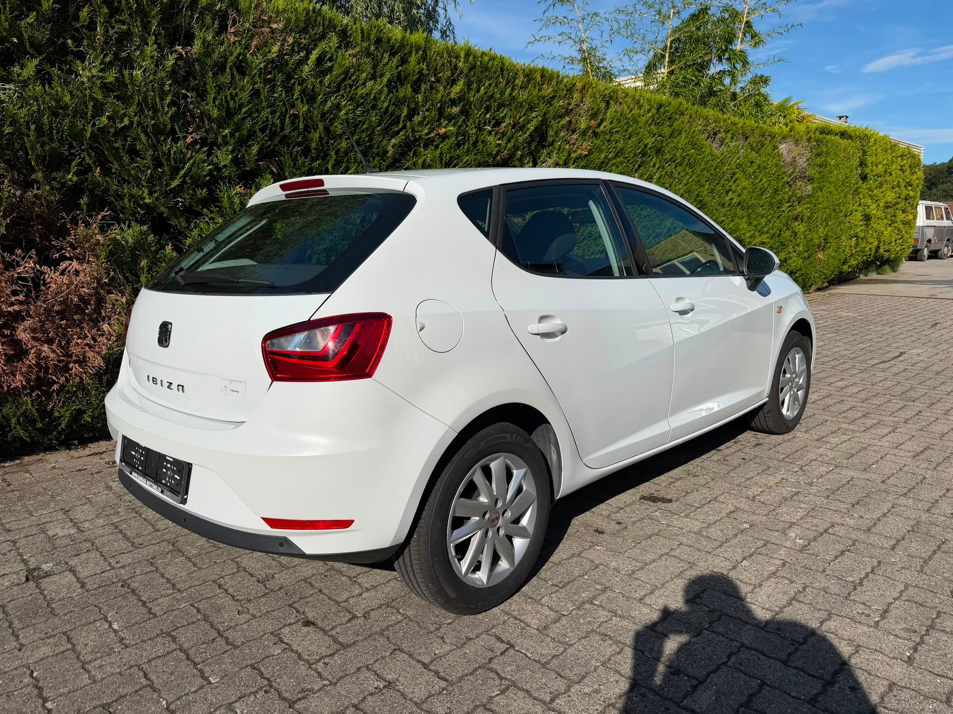SEAT Ibiza 1.2 TSI Style Mfk ok Service ok-showroom-element-2