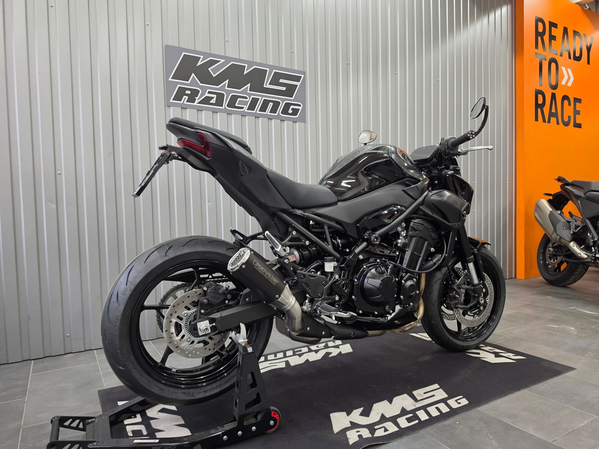 KAWASAKI Z 900 (70kW)-image-1