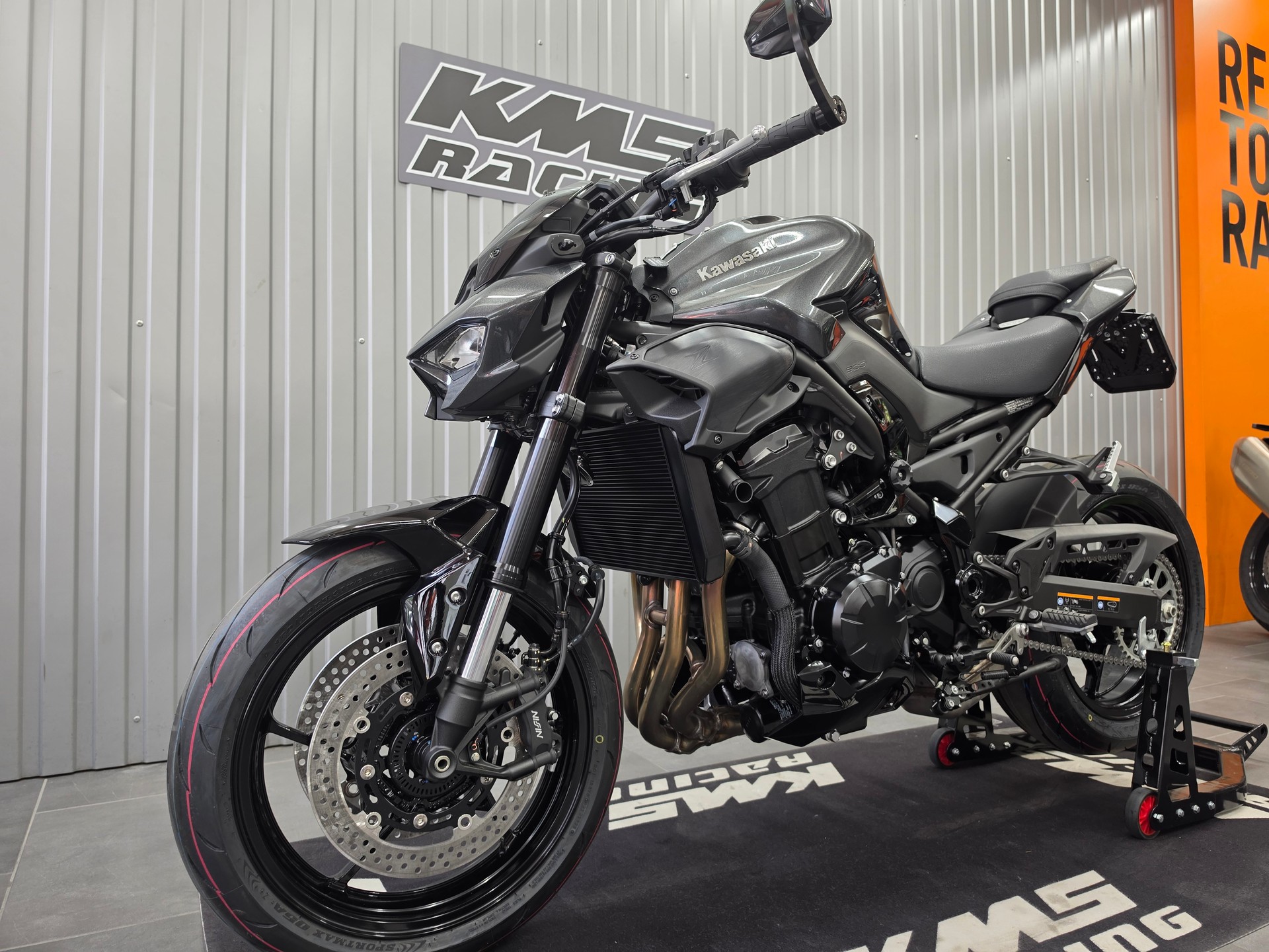 KAWASAKI Z 900 (70kW)-image-9
