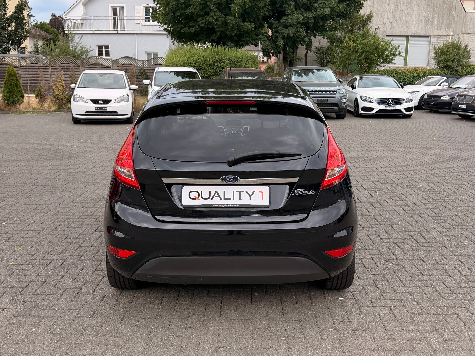 FORD Fiesta 1.6 16V Titanium-image-9