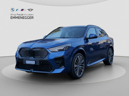 BMW iX2 xDrive 30 M Sport Pro-image-0
