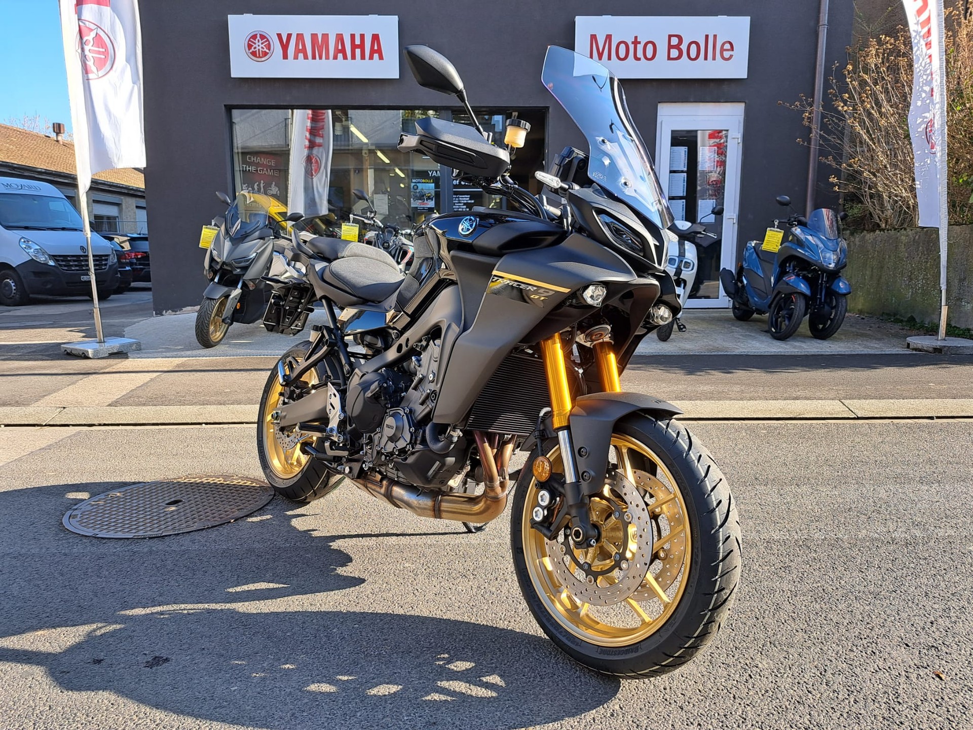 YAMAHA Tracer 9 GT-image-1