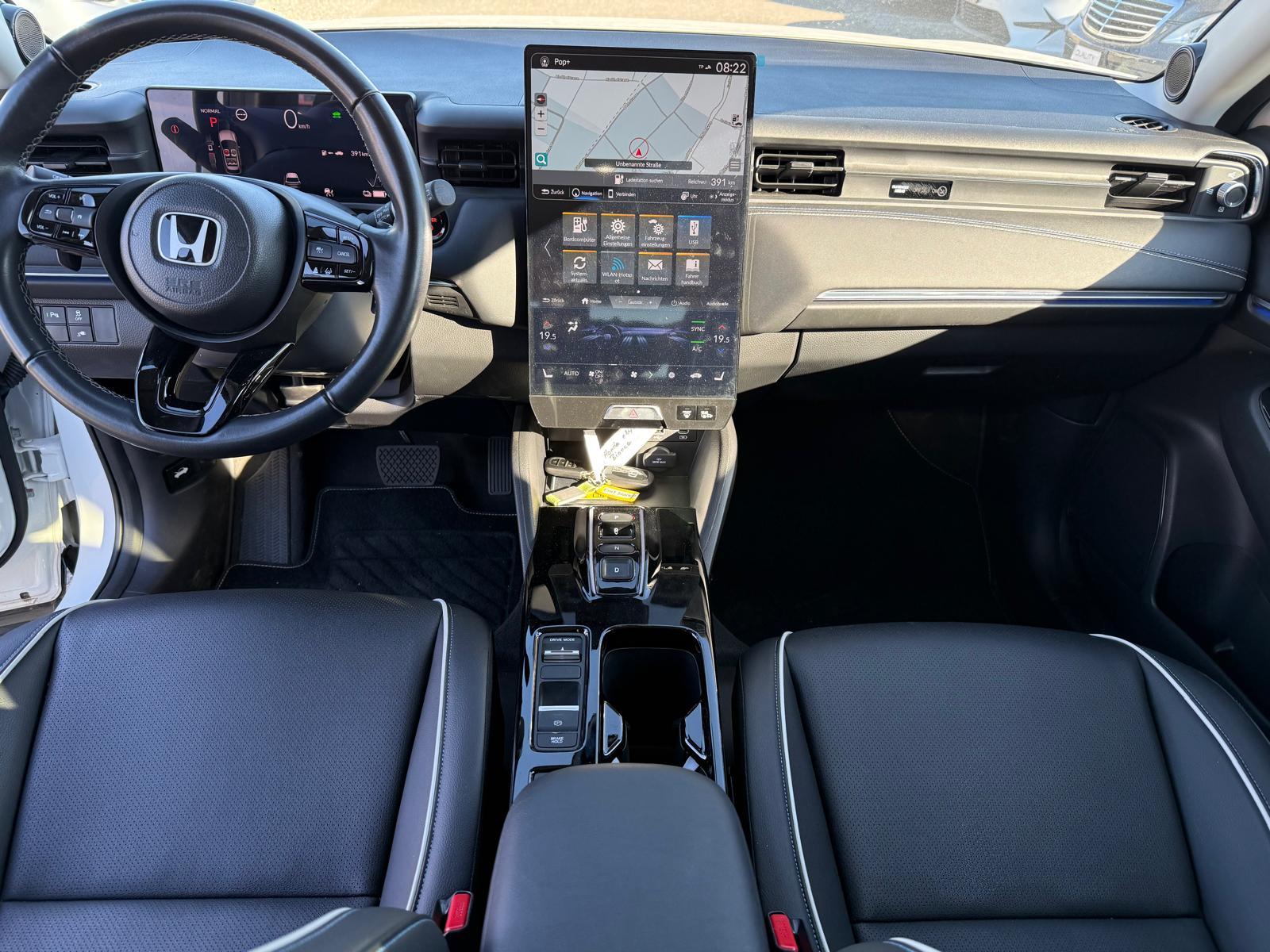 HONDA eNy1 Elegance-image-7