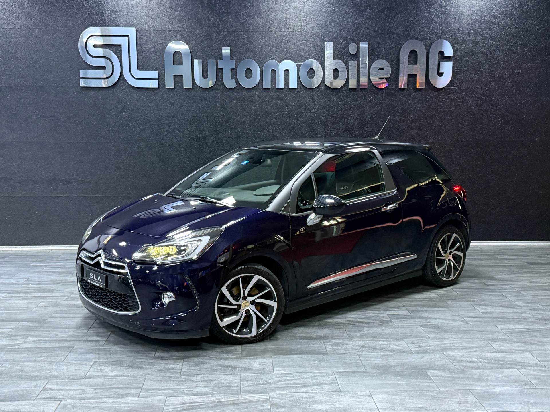 DS AUTOMOBILES DS 3 1.6 THP 1955