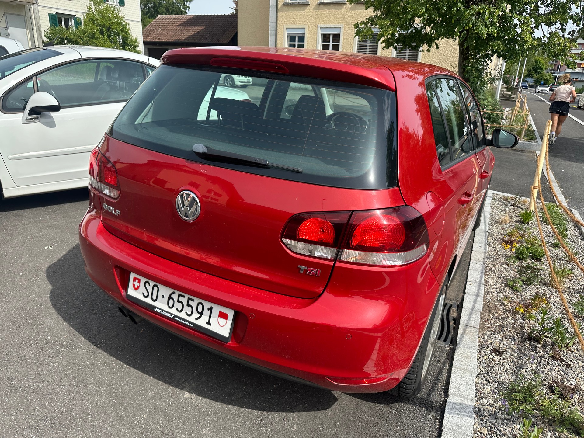 VW Golf 1.4 TSI Comfortline-image-1