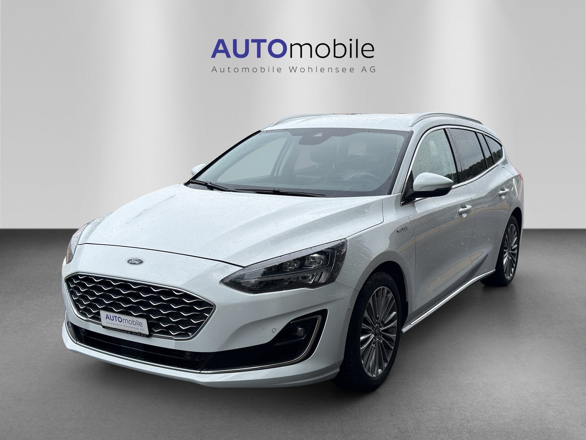 FORD Focus 1.0 SCTi Vignale Automatic-showroom-element-1