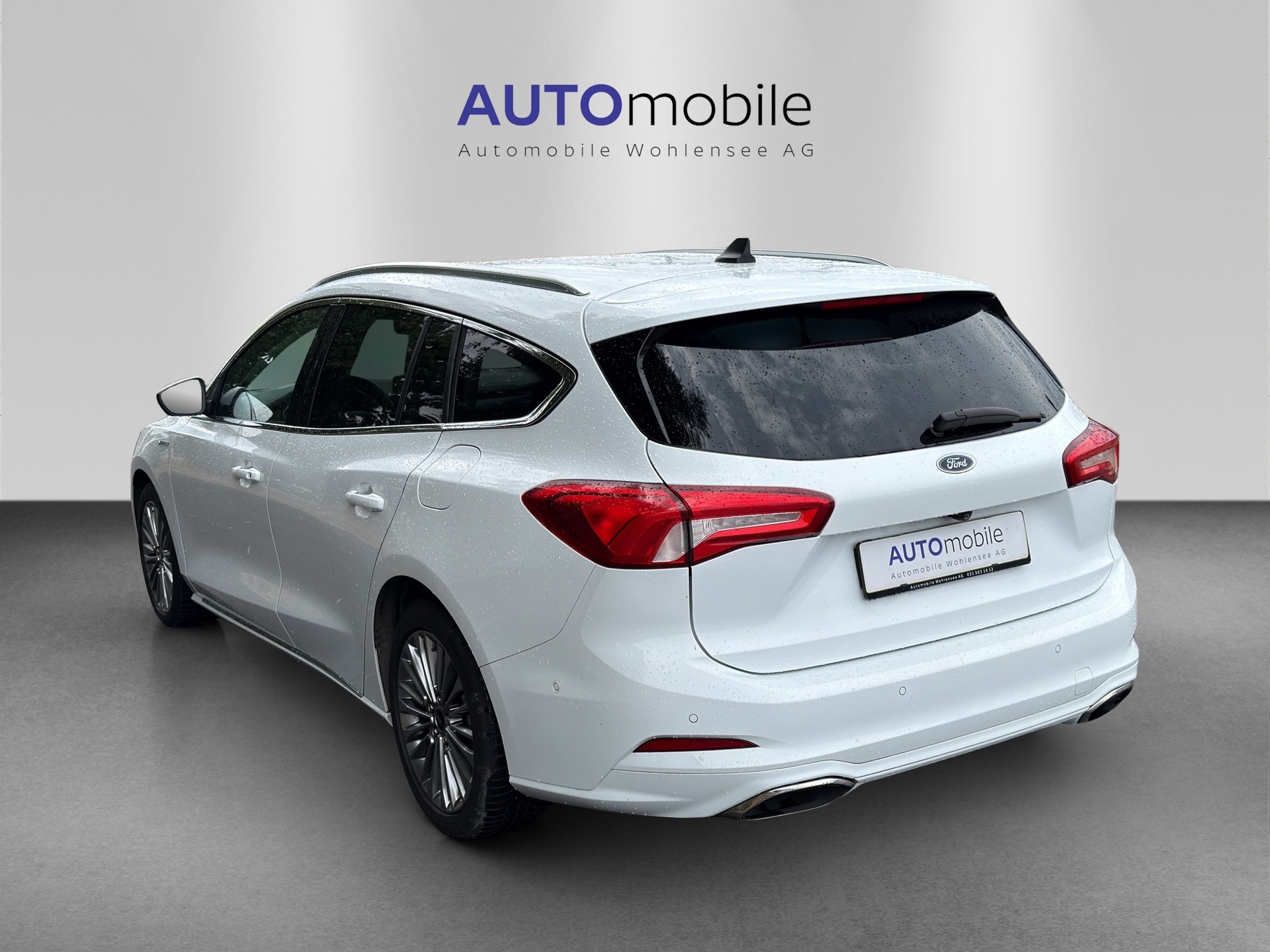 FORD Focus 1.0 SCTi Vignale Automatic-image-6