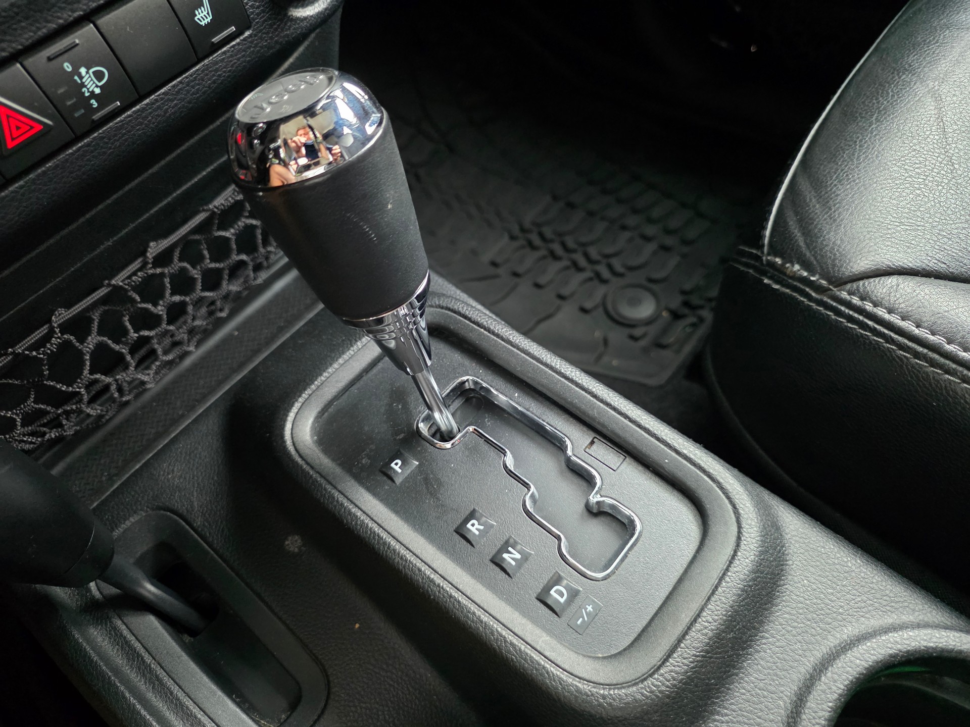 JEEP Wrangler 2.8 CRD Black Edition II ☆☆☆ MFK: 12.11.2025 ☆☆☆-image-12