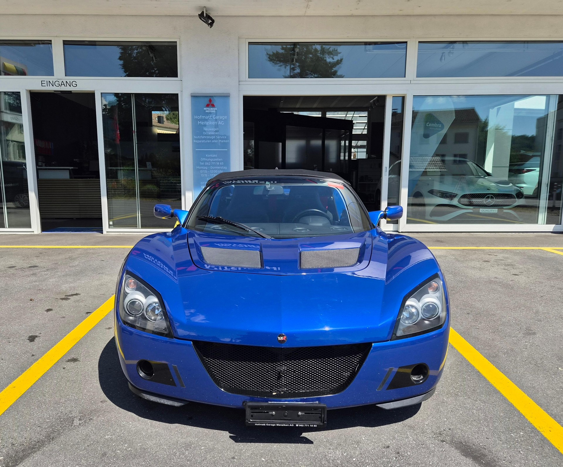 OPEL Speedster 2.2 16V