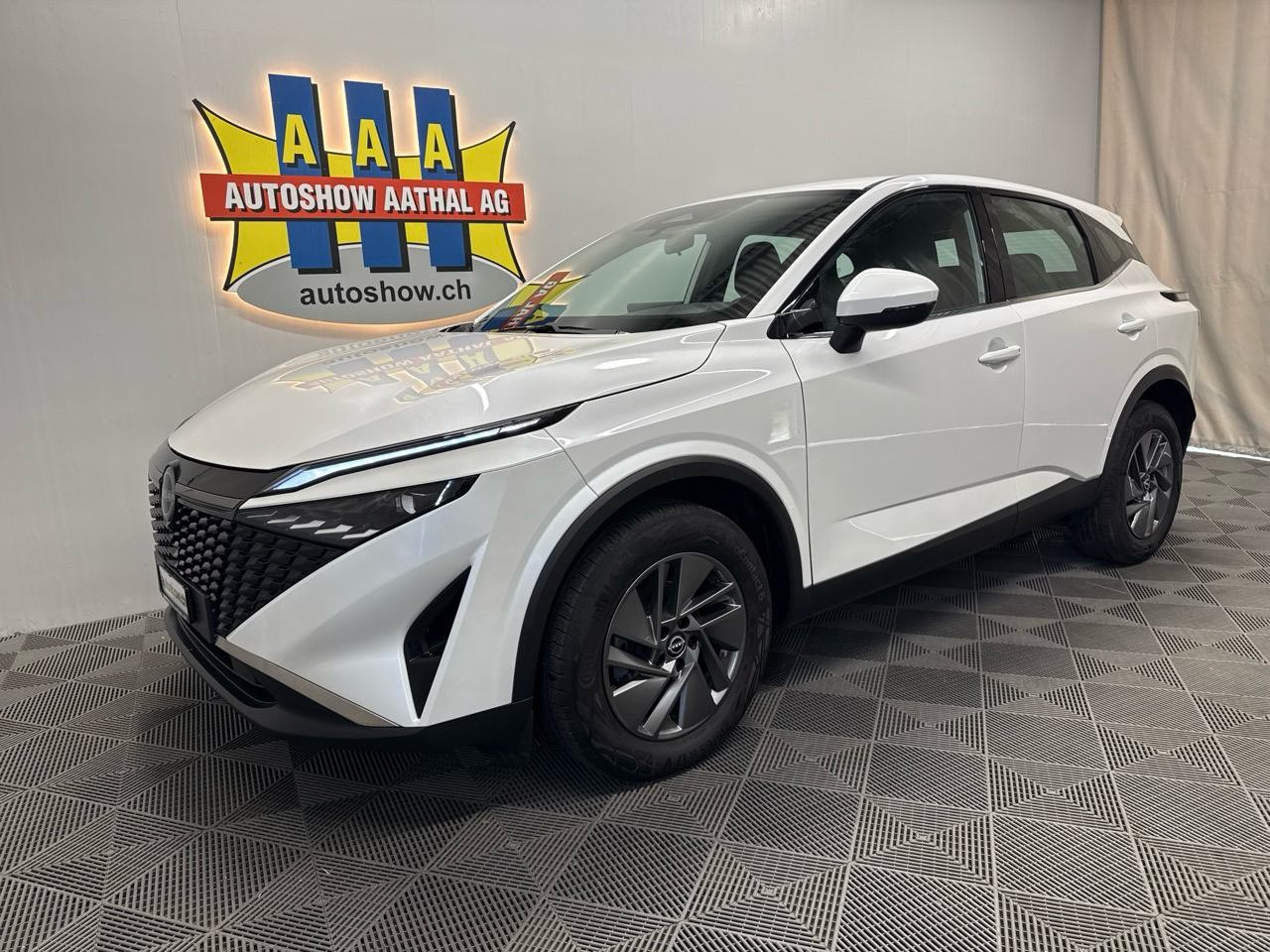 NISSAN Qashqai 1.3 DIG-T MHEV Acenta Xtronic