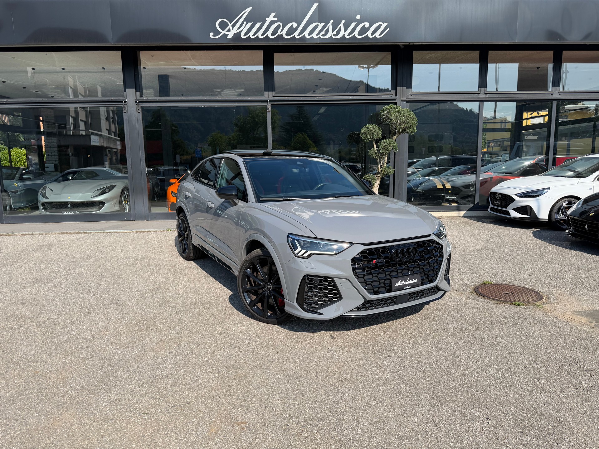 AUDI RS Q3 Sportback quattro S tronic
