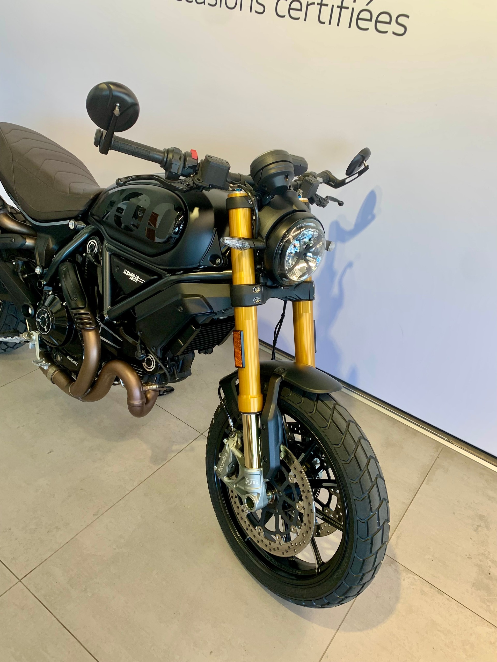 DUCATI Scrambler 1100 Sport Pro-image-3