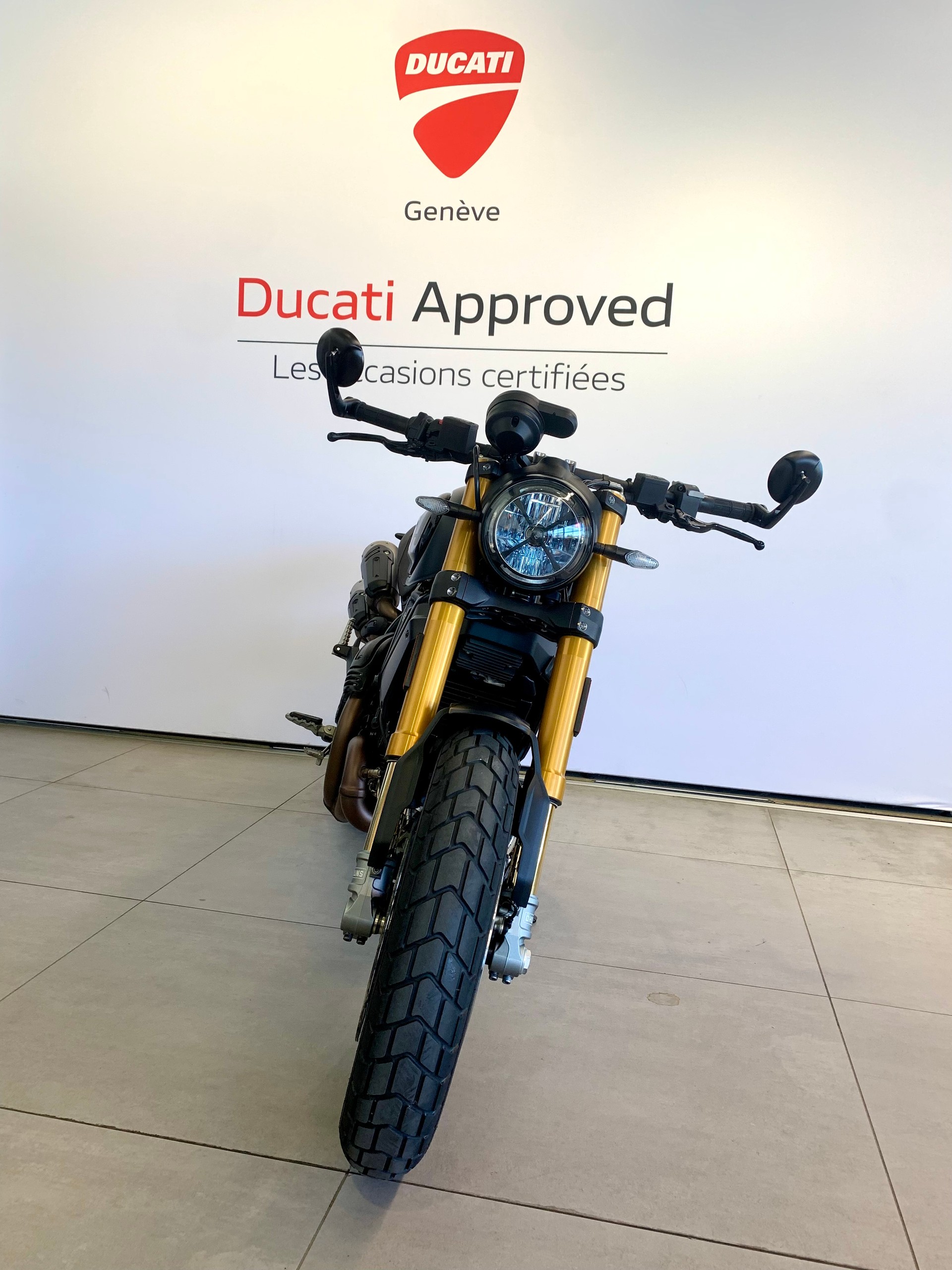 DUCATI Scrambler 1100 Sport Pro-image-2