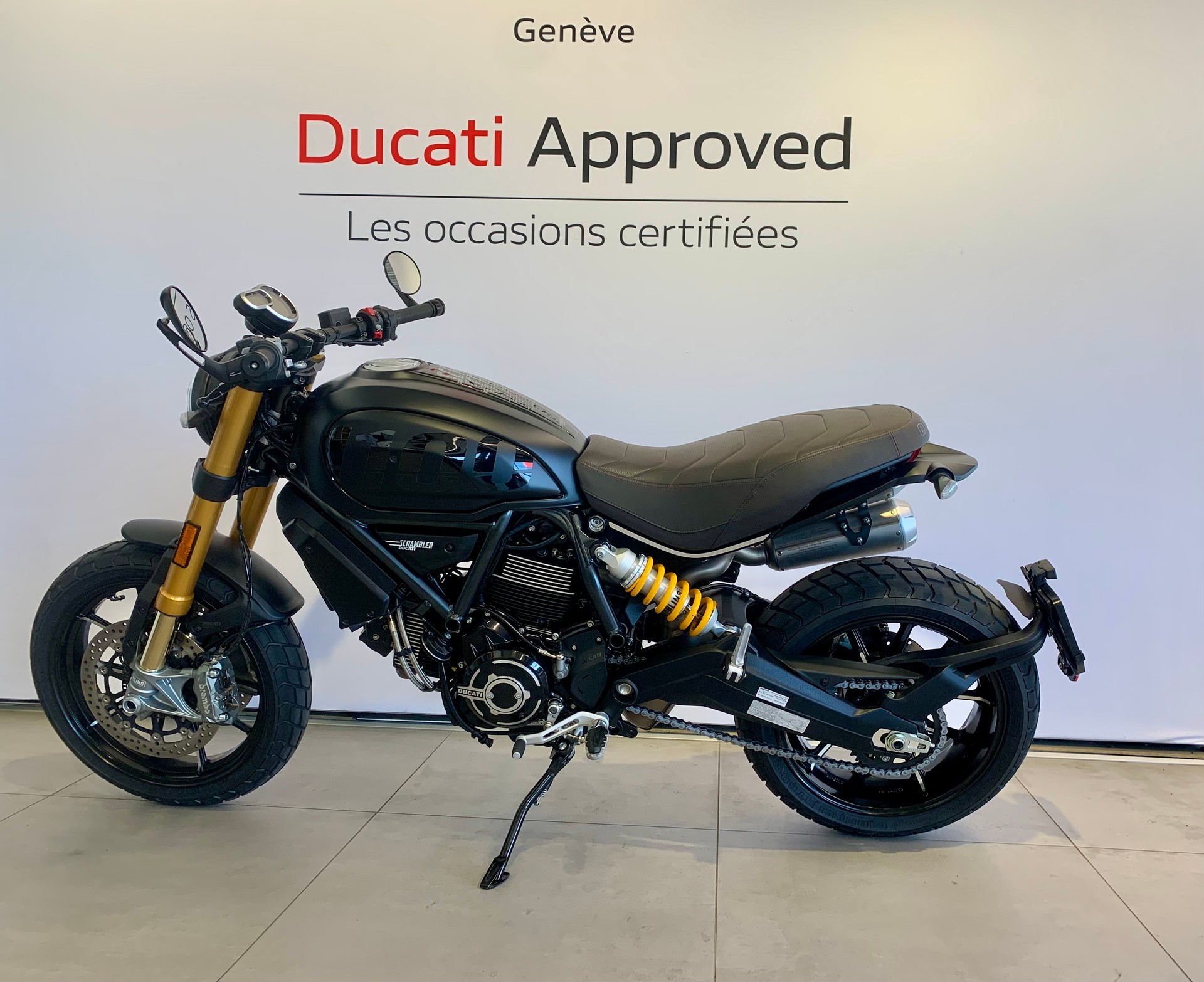 DUCATI Scrambler 1100 Sport Pro-image-1