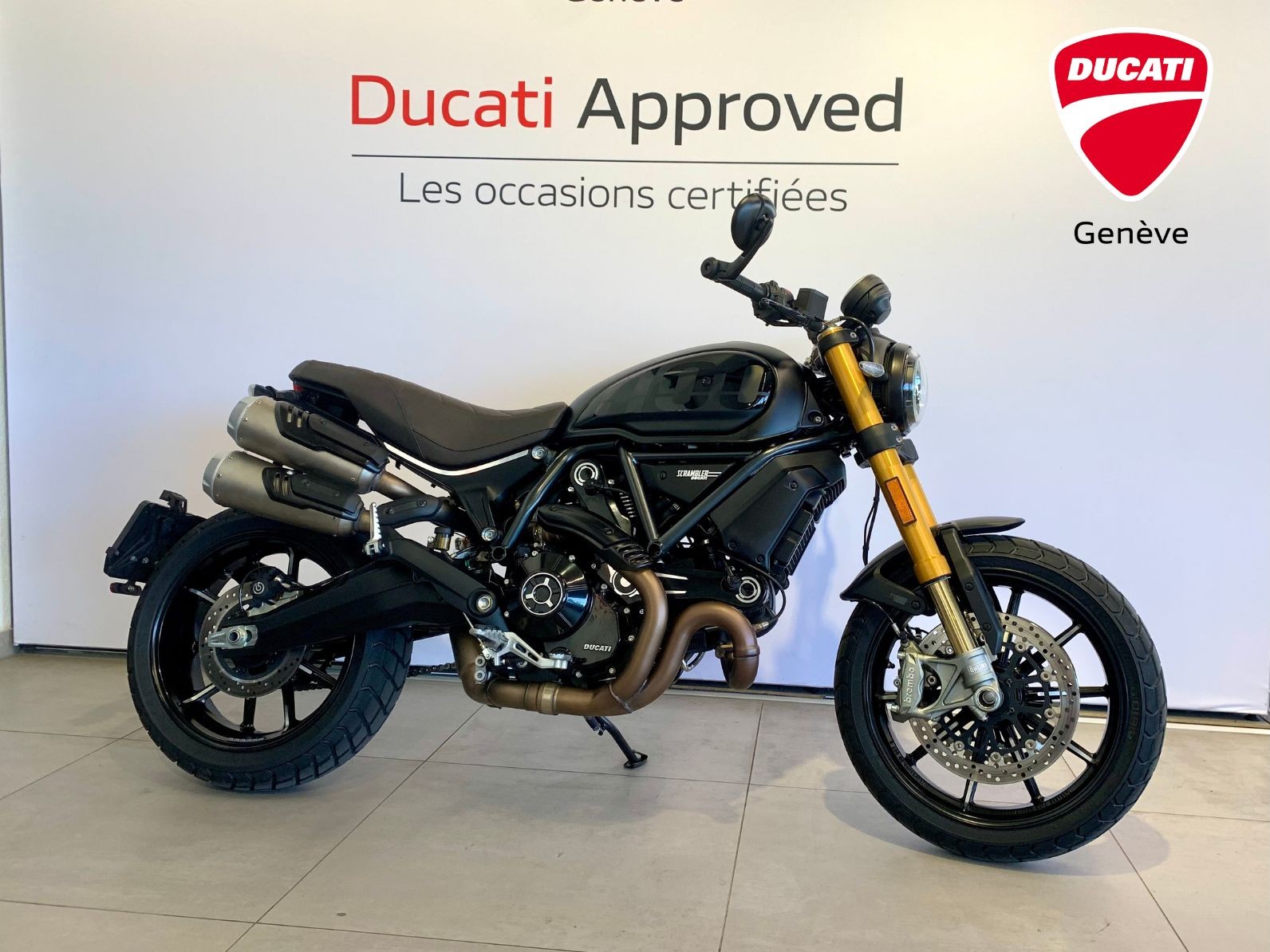 DUCATI Scrambler 1100 Sport Pro-image-0