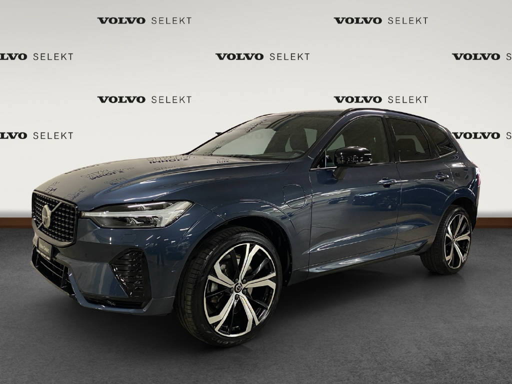 VOLVO XC60 2.0 T6 TE Ultimate Dark eAWD
