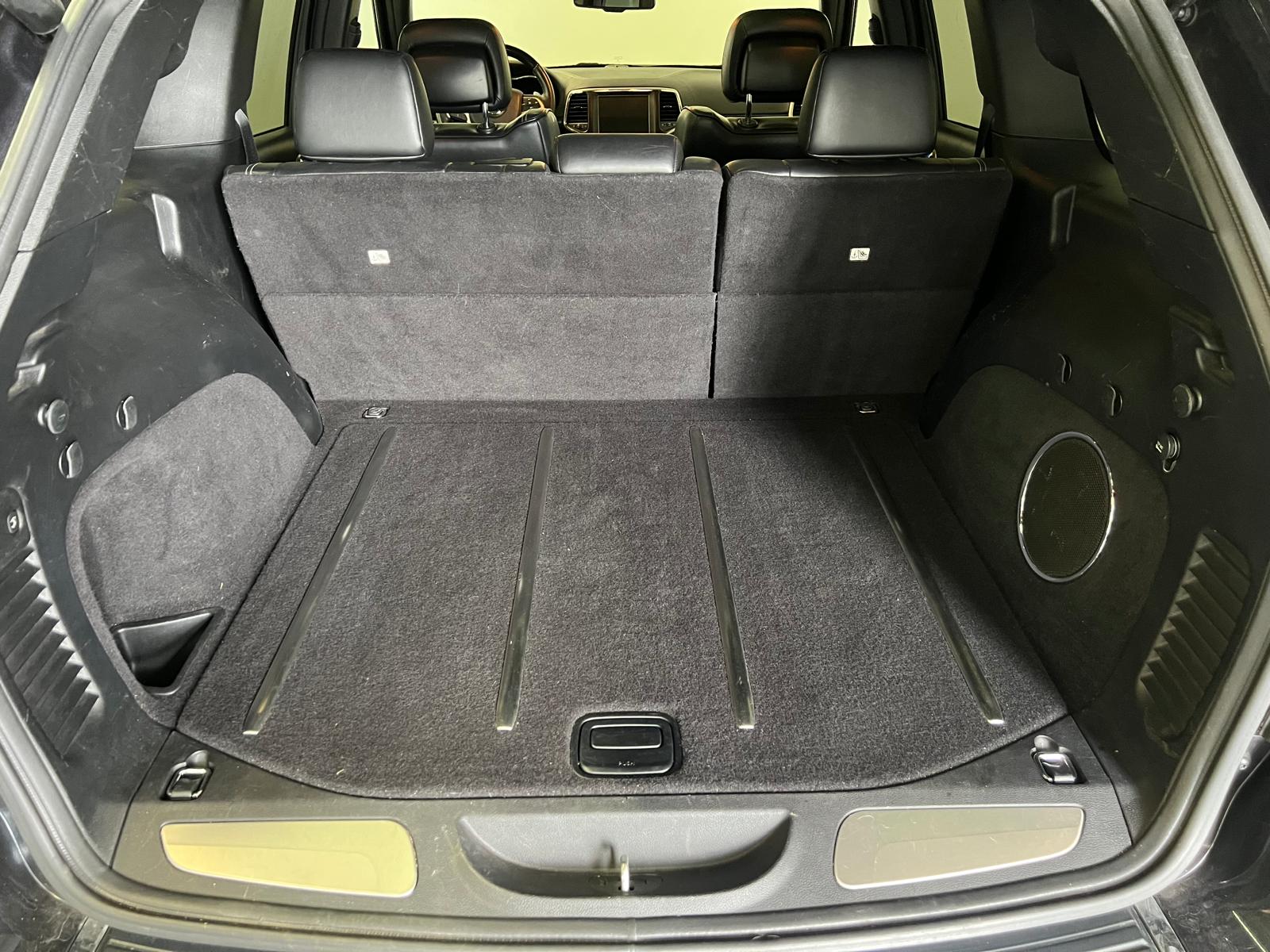 JEEP Grand Cherokee 3.0 CRD Overland Automatic-image-11