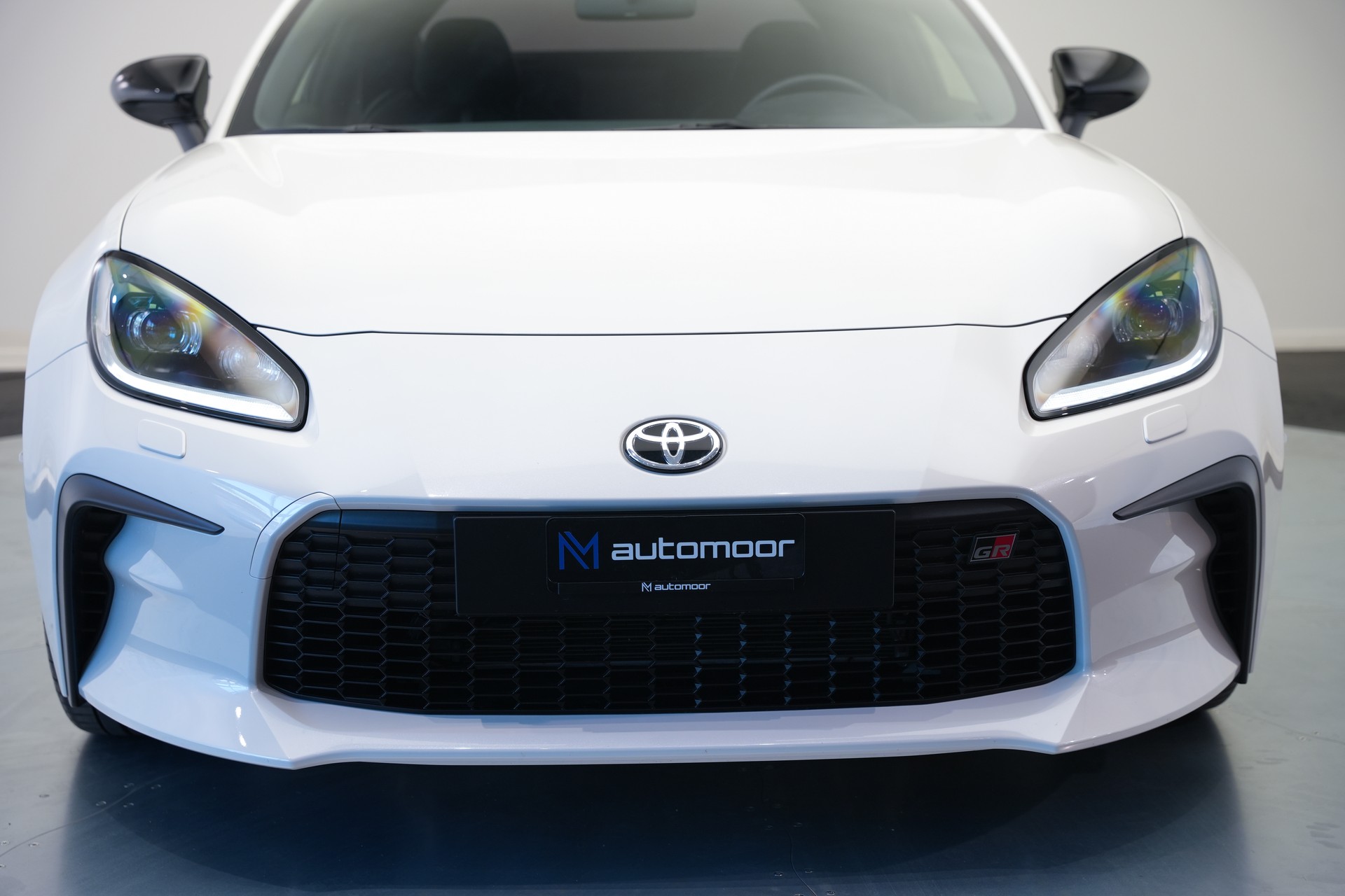 TOYOTA GR 86 2.4 Sport+ *CH-Fahrzeug*-image-41