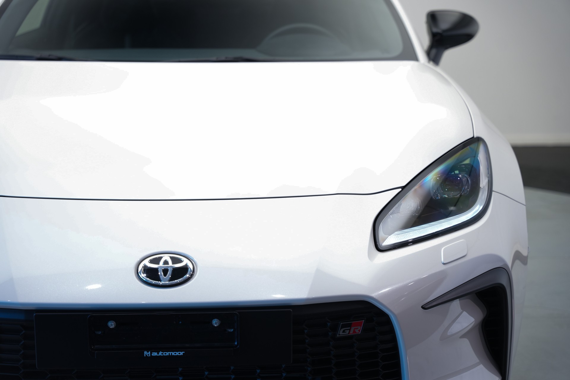 TOYOTA GR 86 2.4 Sport+ *CH-Fahrzeug*-image-36