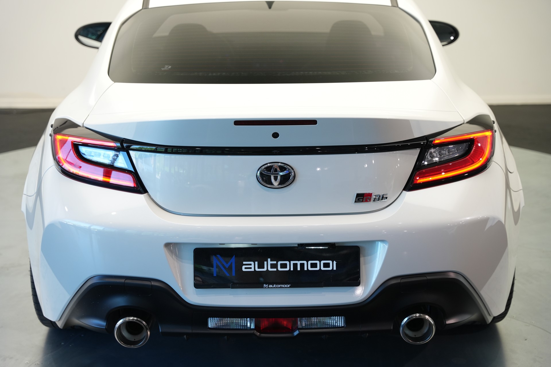 TOYOTA GR 86 2.4 Sport+ *CH-Fahrzeug*-image-32