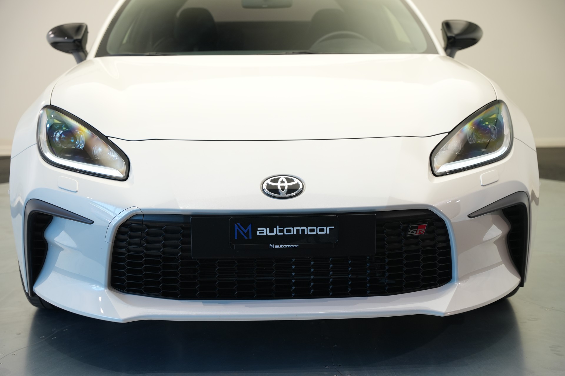 TOYOTA GR 86 2.4 Sport+ *CH-Fahrzeug*-image-41