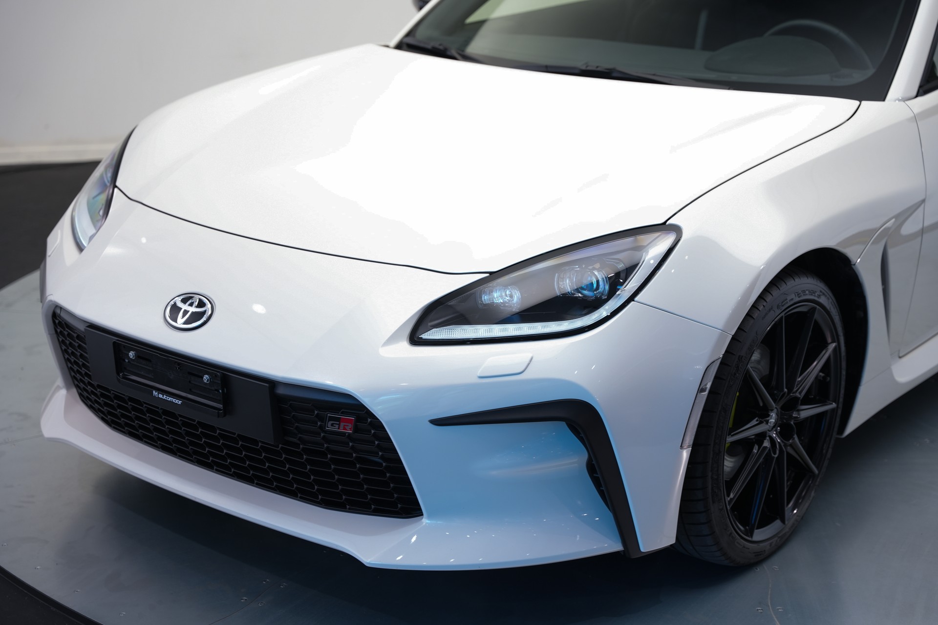 TOYOTA GR 86 2.4 Sport+ *CH-Fahrzeug*-image-35
